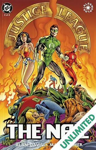 Justice League: The Nail #2 (of 3)